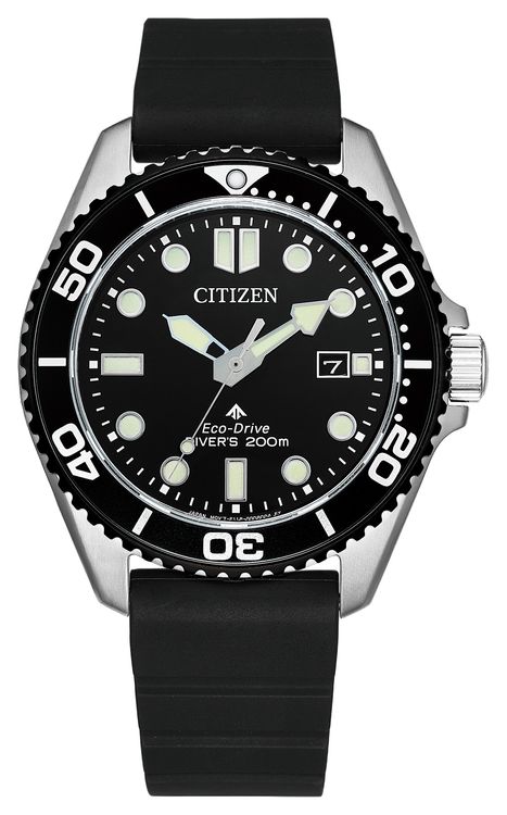 シチズン 【国内正規品】プロマスター　MARINEシリーズ　ダイバー200m エコ・ドライブ　メンズタイプ BN0266-07E [BN026607E]【返品種別A】