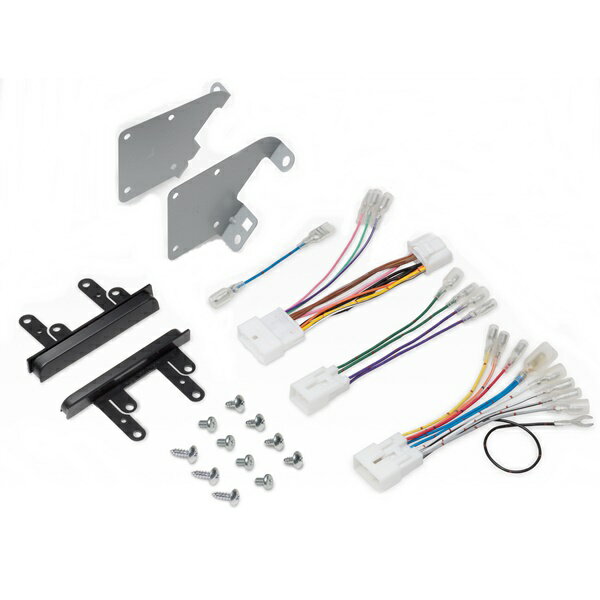 パイオニア ダイハツ車用　本体取付キット KJ-D93D carrozzeria(カロッツェリア)