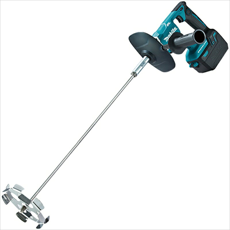 マキタ 18V 充電式カクハン機 (本体のみ) 羽根径165mm UT130DZ makita