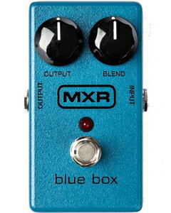 M103 MXR ֥ե Blue Box Octave Fuzz