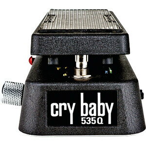 變聲踏板 - Jim Dunlop マルチ・ワウペダル 535Q-B CRYBABY