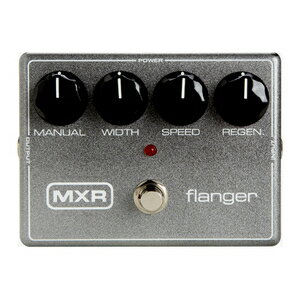 Chorus - MXR フランジャー M117 M117R FLANGER