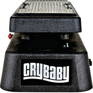 Wah-Wah Pedal - Jim Dunlop ワウペダル 95Q CRYBABY