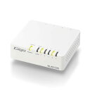 エレコム|ELECOM スイッチングハブ LAN ハブ 5ポート Giga対応 1000/100/10Mbps プラスチック筐体 AC電源 ファンレス 静音 省エネ機能 壁掛け設置対応 ホワイト EHC-G05PA4-W