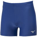 32MBA11125XL ミズノ パワーパンツ(サーフブルー・サイズ:XL) MIZUNO
