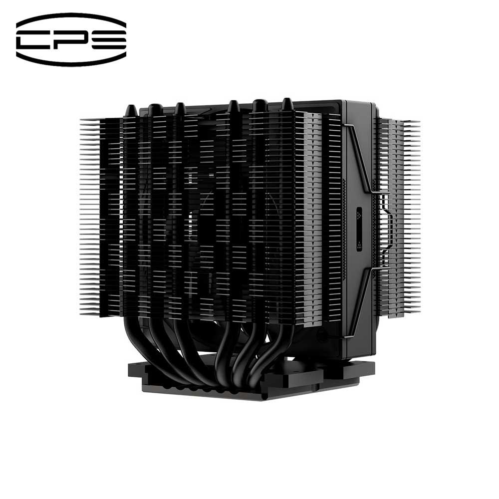 CPS Intelサーバー用 100mmツインタワー CPUクーラー TR620MX-INTEL