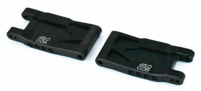 【返品種別B】□「返品種別」について詳しくはこちら□2023年09月 発売※画像はイメージです。実際の商品とは異なる場合がございます。【商品紹介】レーヴ・ディー　HTリアロアアーム (45mm、キャスター角0度)です。最高のリアトラクション...