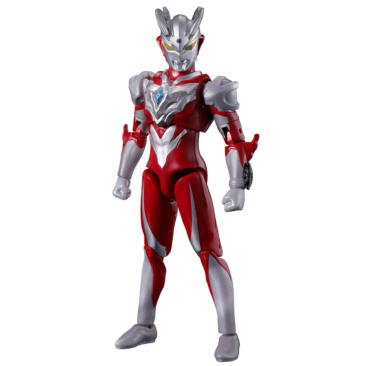 バンダイ ウルトラアクションフィギュアNEO ウルトラマンゼロコスモライズ