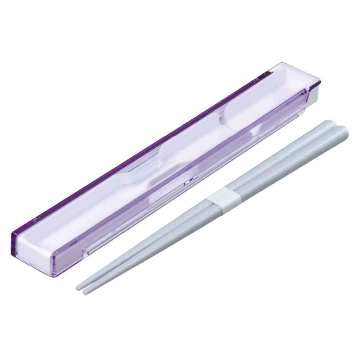 パルフェ 箸・箸箱セット 18cm（rakuten）