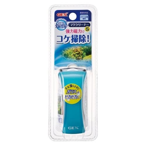 【返品種別A】□「返品種別」について詳しくはこちら□※仕様やパッケージは、リニューアルなどの理由で変更になっている場合がございます。予めご了承下さい。◆お掃除が楽しくなるマグネットクリーナー。◆強力マグネットでしっかりコケ取り。◆持ちやすい形状だから使いやすいSサイズ。【材質】磁石、ABS、PS原産国：中華人民共和国ジェックス広告文責：株式会社Joshin(06-6633-1111)日用雑貨＞ペット＞観賞魚＞観賞魚用品