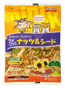 小動物用おやつ ちょびっとナッツ&シード 20g スドー チヨビツトナツツ&シ-ド 20G