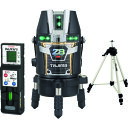 タジマ レーザー墨出器 ZEROBLN-KJCSET TJMデザイン NAVI ZERO BLUE リチウムーKJC 三脚セット タジマ レーザー墨出器