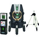 タジマ レーザー墨出器 ZEROBN-KJYSET TJMデザイン NAVI ZERO BLUEーKJY 三脚セット タジマ レーザー墨出器