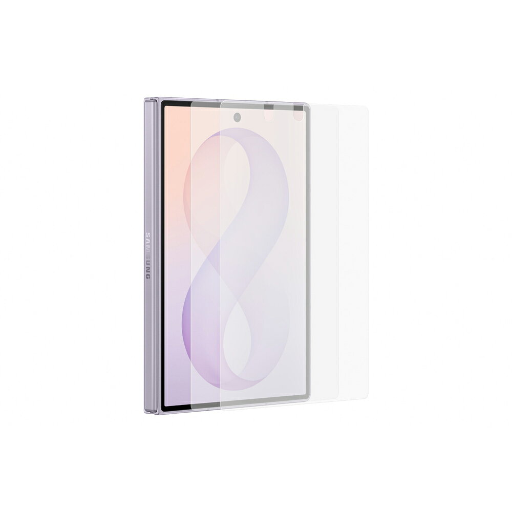 SAMSUNG｜サムスン Galaxy Z Fold8 Anti-reflecting Film（Clear） EF-UF971CTEGJP