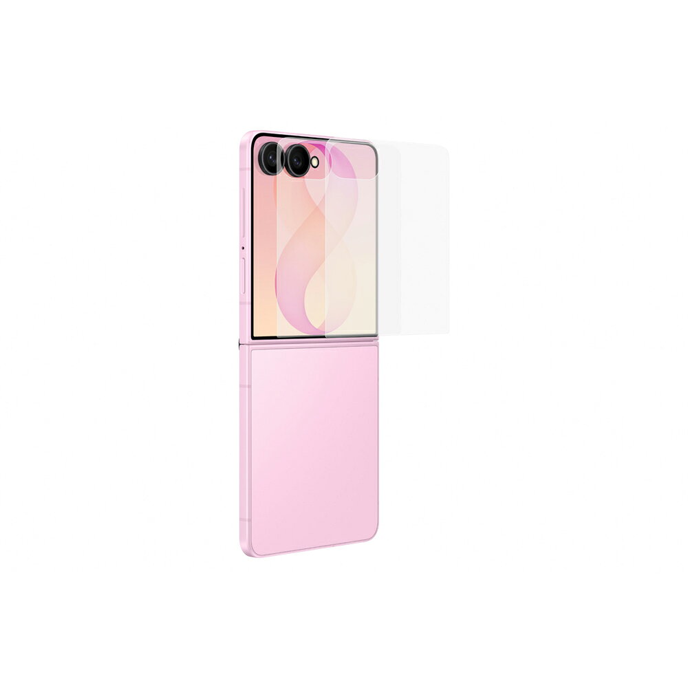 SAMSUNG｜サムスン Galaxy Z Flip8 Anti-reflecting Film（Clear） EF-UF776CTEGJP