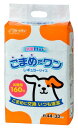 犬用トイレ用品 クリーンワン こまめだワン レギュラー 160枚 シーズイシハラ コマメダワンR160P