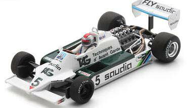 楽天市場】タミヤ ウィリアムズ fw 07の通販