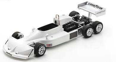 スパーク 1/43 March 240 Press Car March-Ford 1976【S7071】 ミニカー