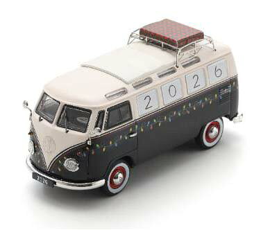 シュコー 1/43 1960 VW T1 Bus 