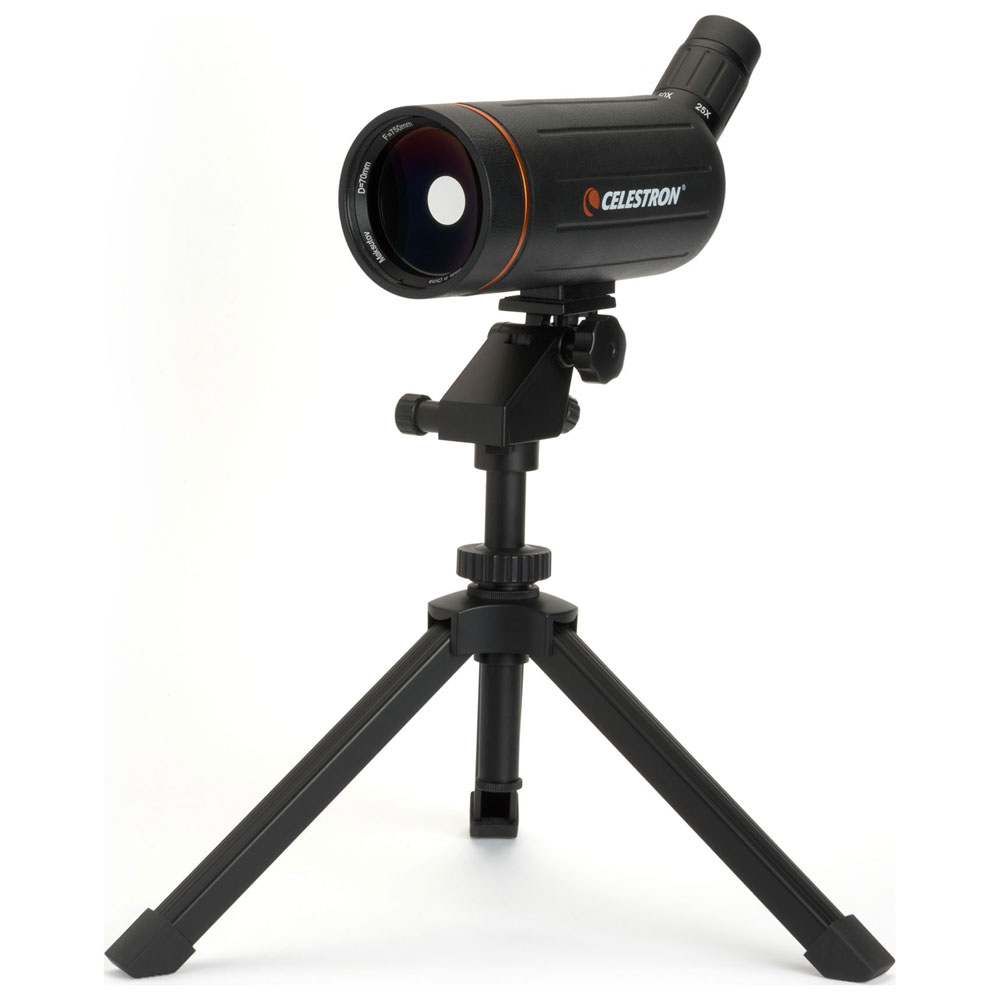セレストロン C70 Mini マクストフカセグレン式スポッティングスコープ CE-BSC70-52238 CELESTRON