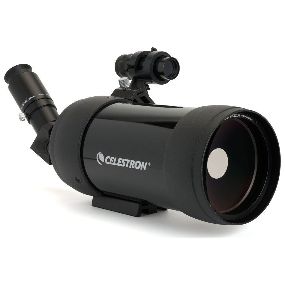 セレストロン スポッティングスコープ「C90 Mak Spotting Scope」 CE-BSC90-52268 CELESTRON