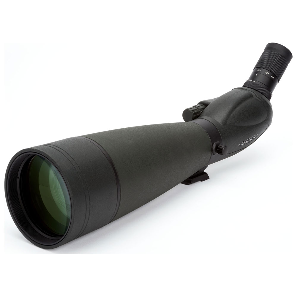 セレストロン TrailSeeker 22-67×100 - 45°傾斜型フィールドスコープ CE-BSTS-52334 CELESTRON