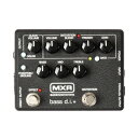 M80 MXR ベース用プリアンプ・ダイレクトボックス Bass D.I.+