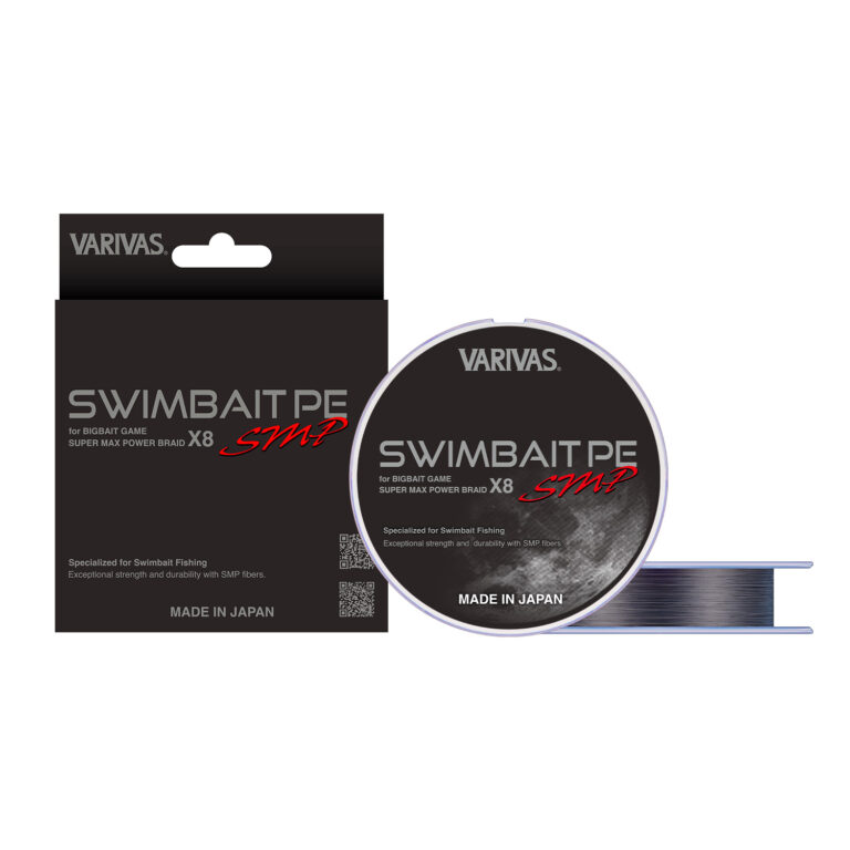 バリバス スイムベイトPE SMP X8 100m(3号/最大50lb) スイムベイトPE SMP X8 100m(3ゴウ/50lb)