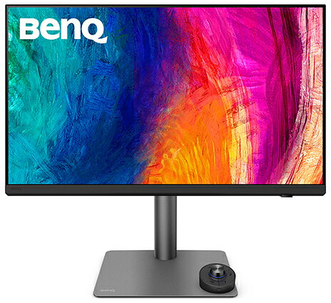 BenQ｜ベンキュー 液晶ディスプレイ(27型/IPS/4K 3840×2160/60Hz/5ms)(ブラック) Creative Pro PDシリーズ PD2732U