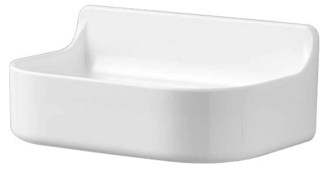 【返品種別A】□「返品種別」について詳しくはこちら□◆浴室の壁面を利用して好きな位置に取り付けられるソープラックです。◆マグネットの力で浴室の壁に貼り付けるだけなので壁をキズつけません。◆清潔感のあるホワイトカラーでシンプルなデザインです。■　仕　様　■サイズ…外寸(約)：幅13.5×奥行8.5×高さ5.5cm内寸(約)：幅11×奥行6×高さ3.5cm材質…本体：ABS樹脂マグネット：ラバーマグネット内容量：1個耐荷重(約)：1kg[HB5541]パール金属生活家電＞生活雑貨＞バス用品＞バスラック・バスフック