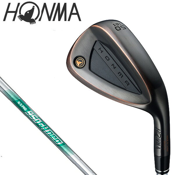 本間ゴルフ HONMA WEDGE カッパーメッキ (2026年モデル) #AW 50°8° Iソール(N.S.PRO 950GH neo シャフト・フレックス：S) TW-WG26-AW-5008-NEOS HONMA GOLF ゴルフクラブ ホンマ ウェッジ