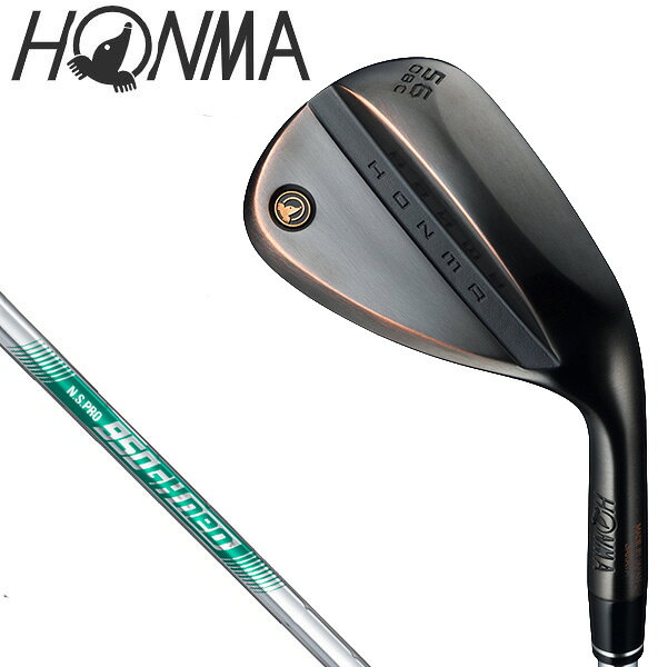 本間ゴルフ HONMA WEDGE カッパーメッキ (2026年モデル) #SW 56°16° Sソール(N.S.PRO 950GH neo シャフト・フレックス：S) TW-WG26-SW-5616-NEOS HONMA GOLF ゴルフクラブ ホンマ ウェッジ