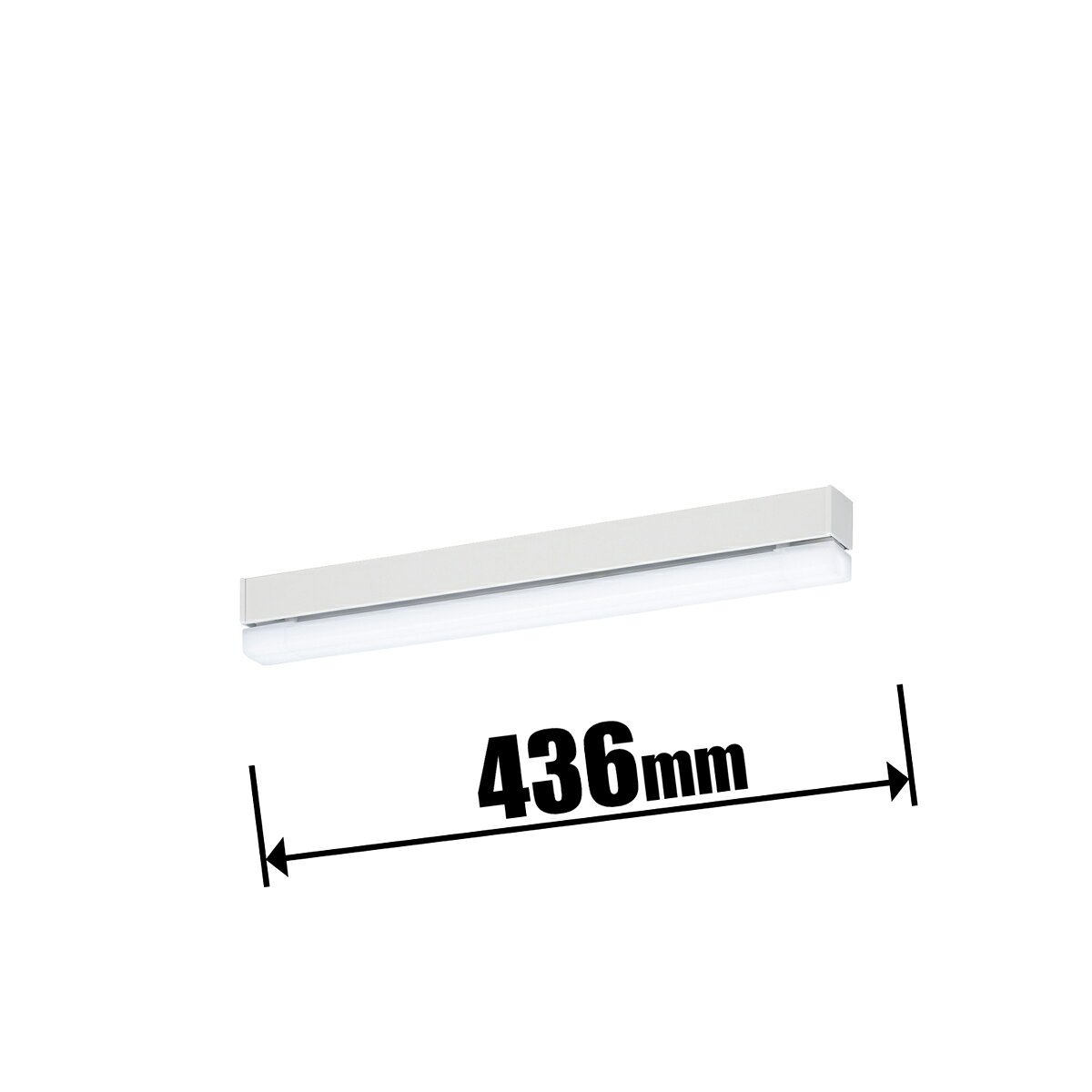 パナソニック LEDベースライト【電気工事専用】 HH-SN0130D Panasonic LEDラインランプ多目的灯（15形相当 スイッチなし） [HHSN0130D] jism-14897698 Joshin web 家電とPCの大型専門店 パッケージ画像