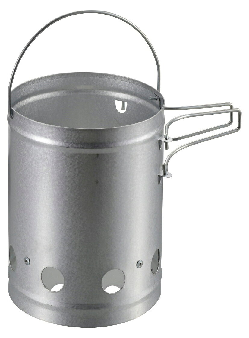 キャプテンスタッグ 火起こし器 火消しつぼ用 キャプテンスタッグ UG-3295 行楽・BBQグッズ