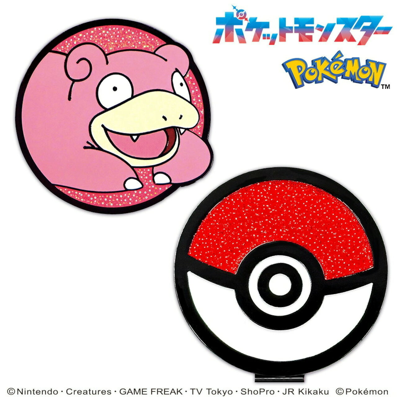 MIND（マインド） ポケットモンスター ゴルフマーカー ヤドン（BIGサイズ） PMM009