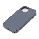 PGA iPhone15（6.1inch/2眼）用 バックフリップケース（ブルー） PG-23ABF05BL