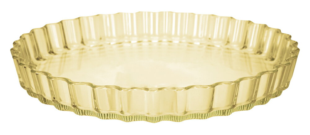 パール金属 キッシュ・パイプレート1.3L CP-8837(パ-ル) VISIONS [CP8837パル]