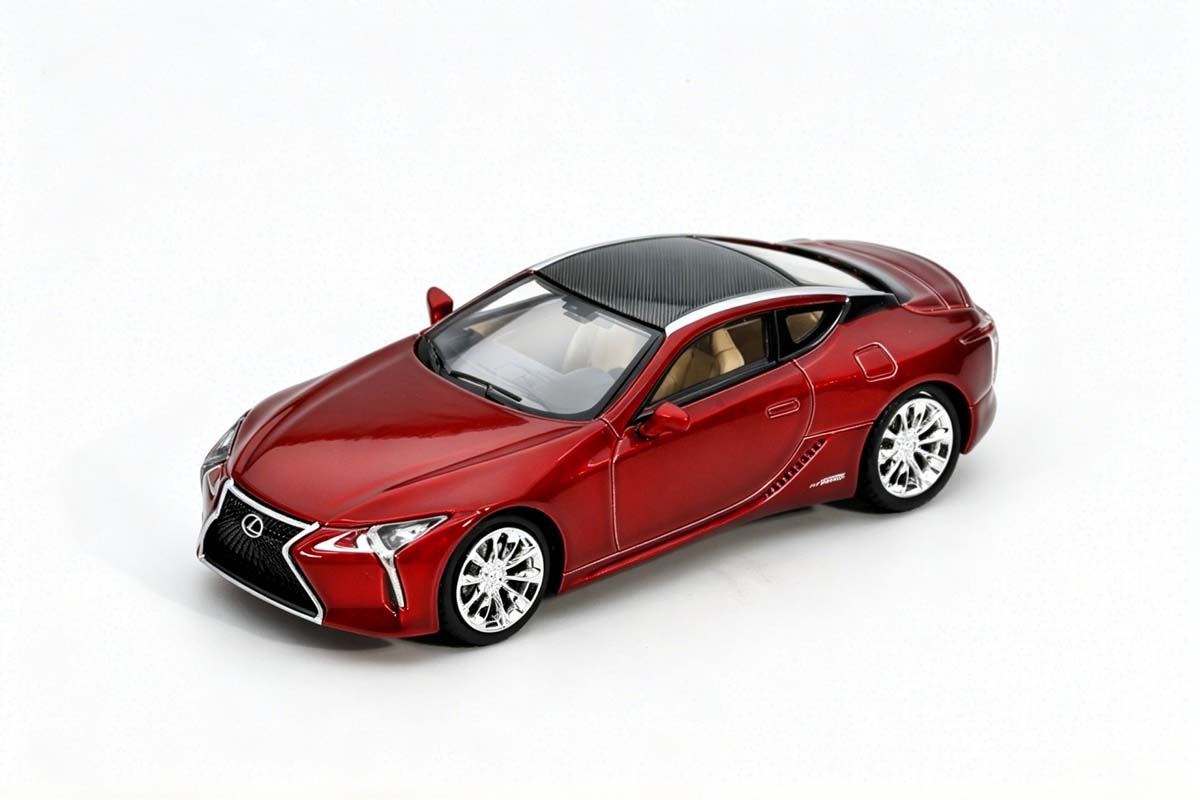 楽天市場】lexus lc500 1/64の通販