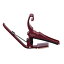 KG6RA/RED  ƥåѥݥ(å) Kyser QUICK-CHANGE CAPO