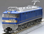 ［鉄道模型］トミックス (Nゲージ) 7182 JR EF510-500形電気機関車（JR貨物仕様・青色）(1両)