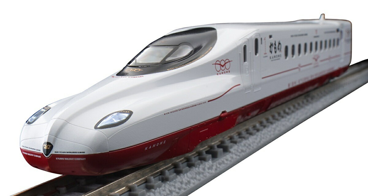 ［鉄道模型］トミックス (Nゲージ) FM-033 ファーストカーミュージアム 西九州新幹線N700S-8000（N700Sかもめ）