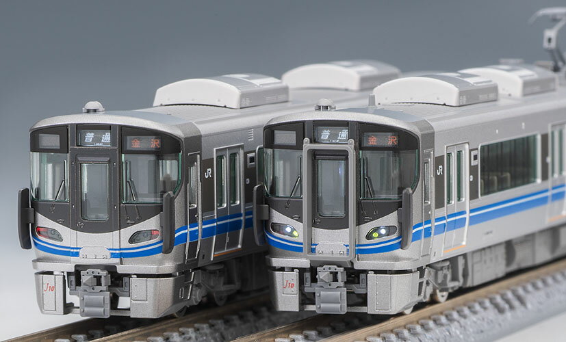 楽天市場】kato 521系 2次車 2両セットの通販 楽天市場】kato 521系 2次車 2両セットの通販