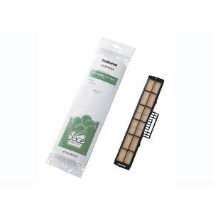 パナソニック エアコン用交換フィルター CZ-SFW30A カテキン空気清浄フィルター(取付枠・交換用) [CZSFW30A]