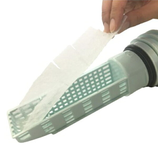 和弘プラスチック工業｜WAKO PLASTIC INDUSTRY 洗濯機フィルター 6枚入り ドラム式洗濯機専用ごみ取りフィルター 洗濯機 フィルター ごみ取り