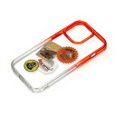 PGA iPhone15 Pro(6.1inch/3眼)用 グラデーションハイブリッドケース(スター・ウォーズ) PG-D23BPT30SW
