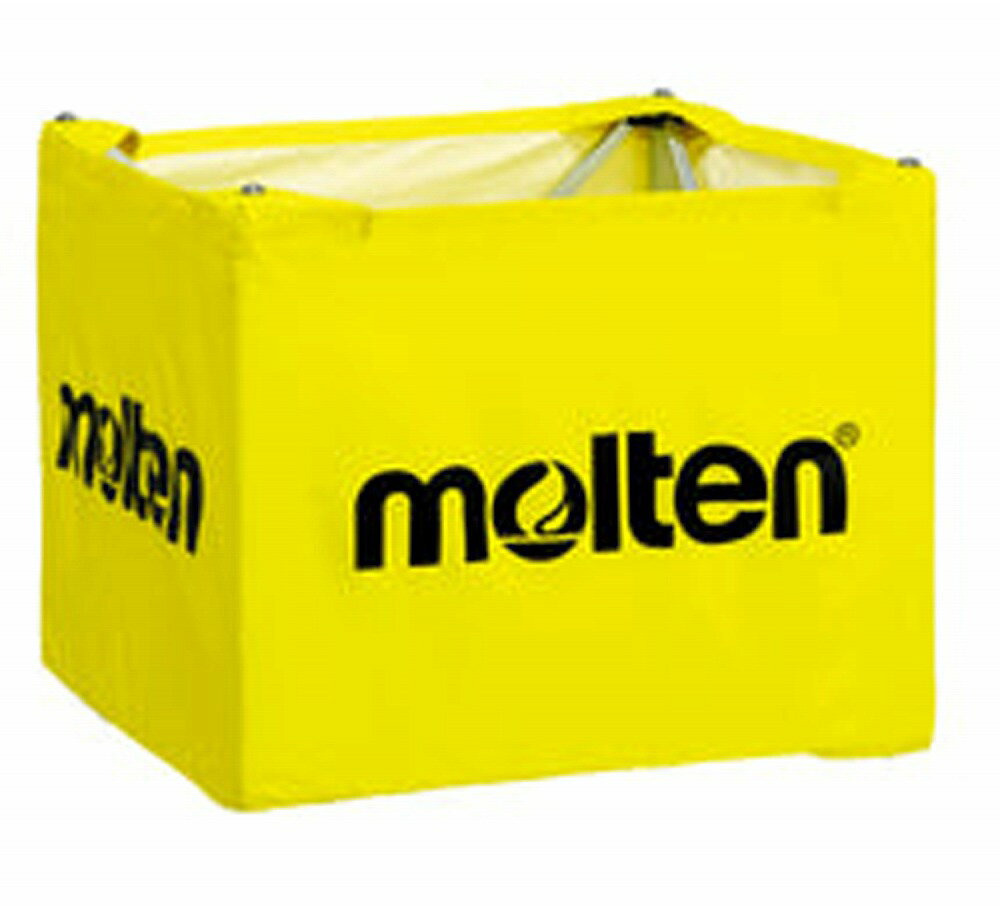 モルテン ボールカゴ用ネット 中（黄） BT0020Y molten