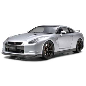 タミヤ 1/24 スポーツカーシリーズ No.300 NISSAN GT-R【24300】 プラモデル