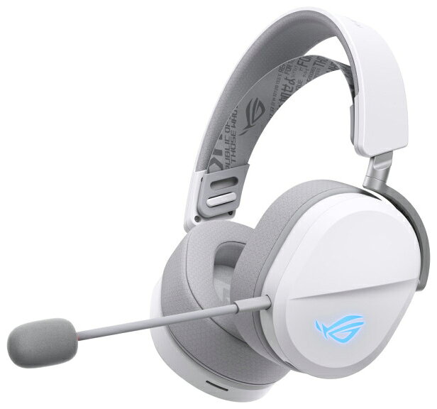 ASUS（エイスース） ゲーミングヘッドセット ROG Pelta （A501 ROG PELTA/WHT） ROG/PELTA/WH