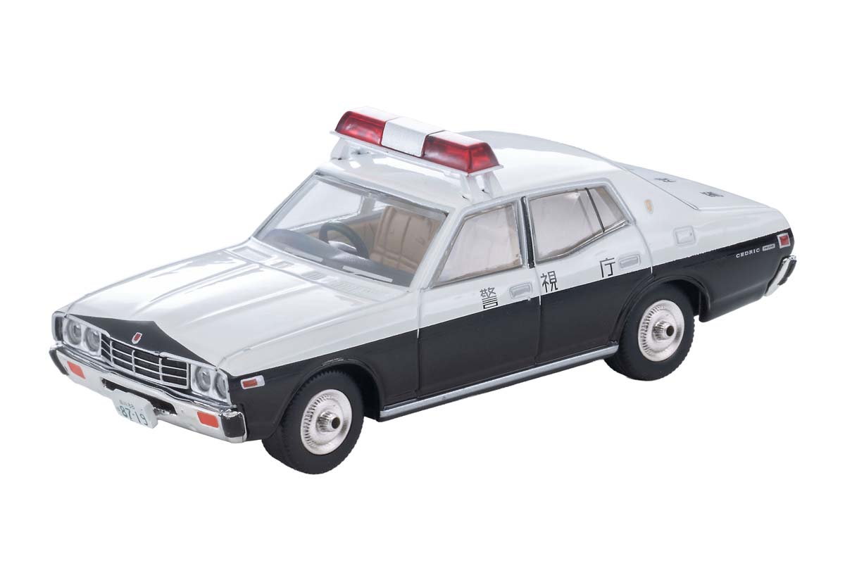 楽天市場】トミーテック 1／64 セドリックの通販