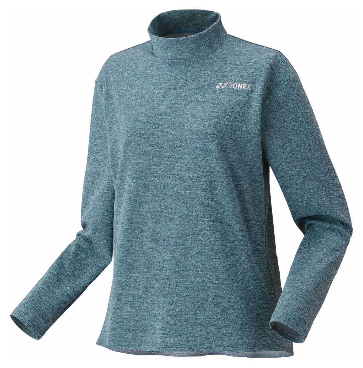 ヨネックス レディース ロングスリーブTシャツ（ナイトスカイ・サイズ：S） YO-16820-609-S YONEX